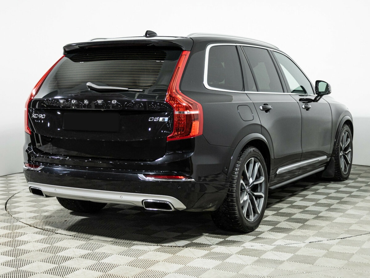 Volvo XC90 2017