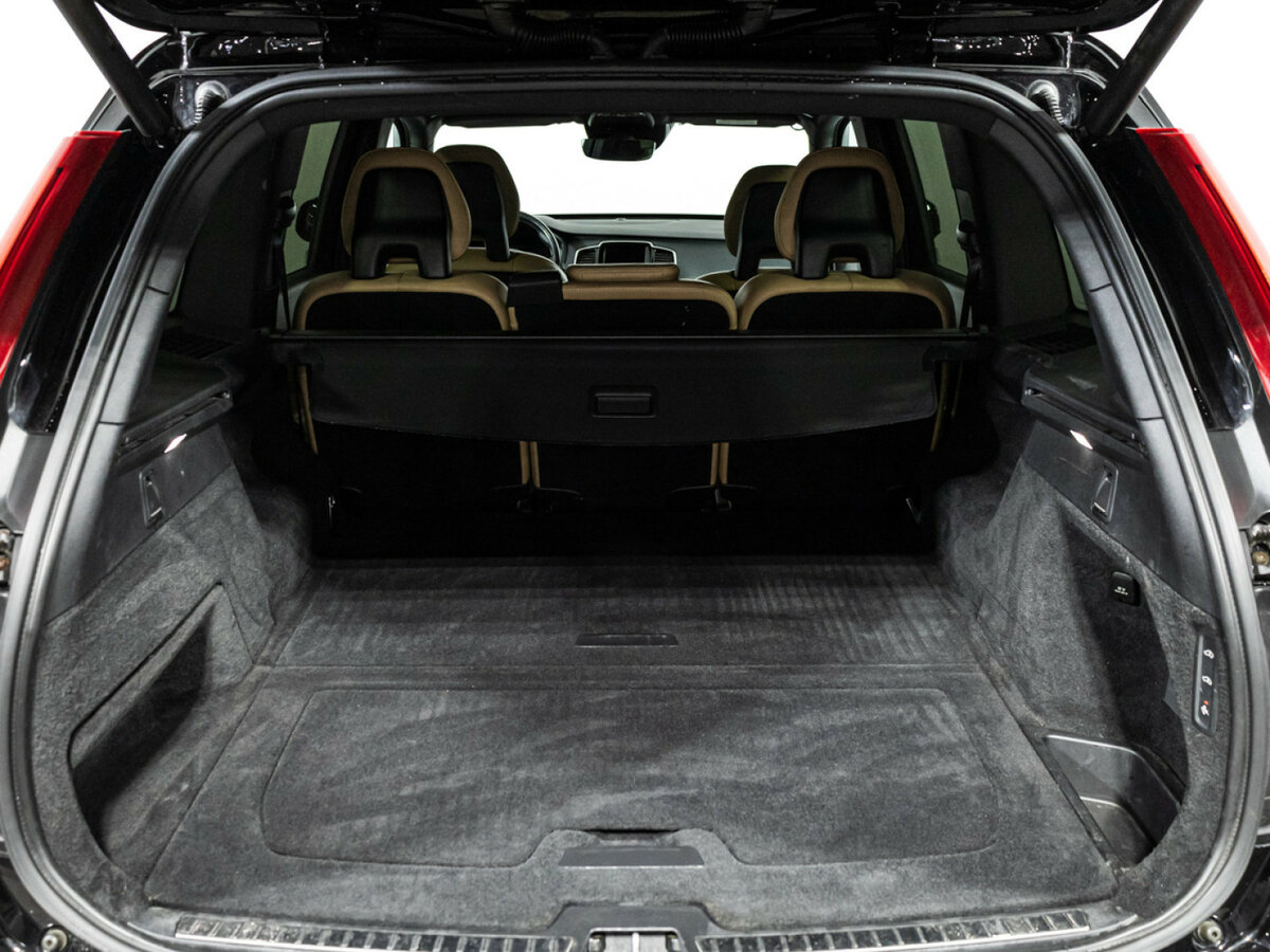 Volvo XC90 2017