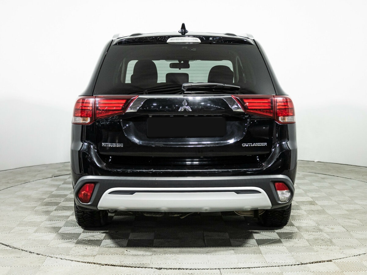 Mitsubishi Outlander 2018