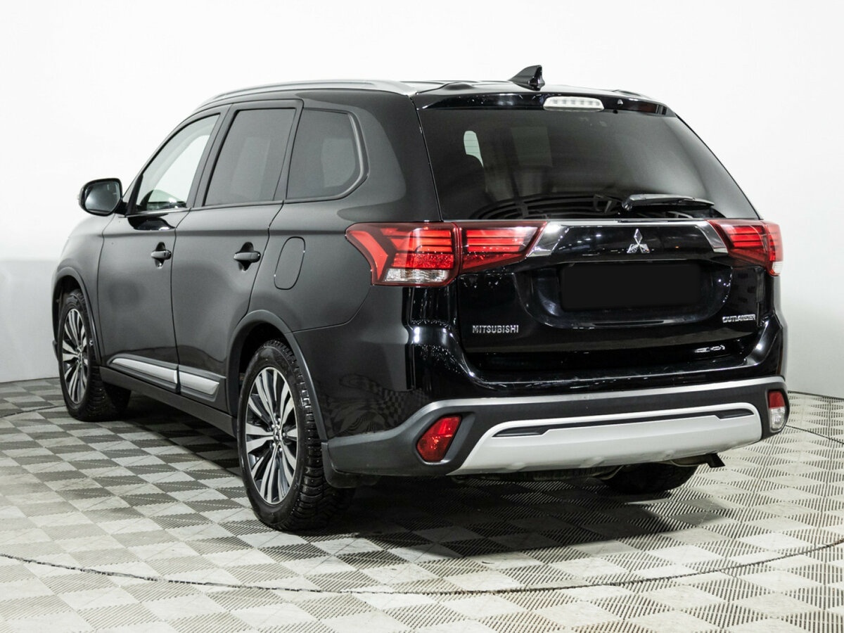 Mitsubishi Outlander 2018