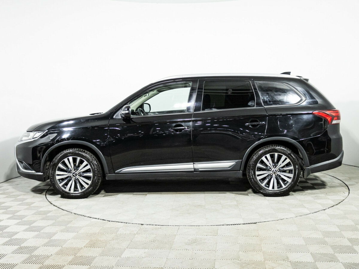 Mitsubishi Outlander 2018