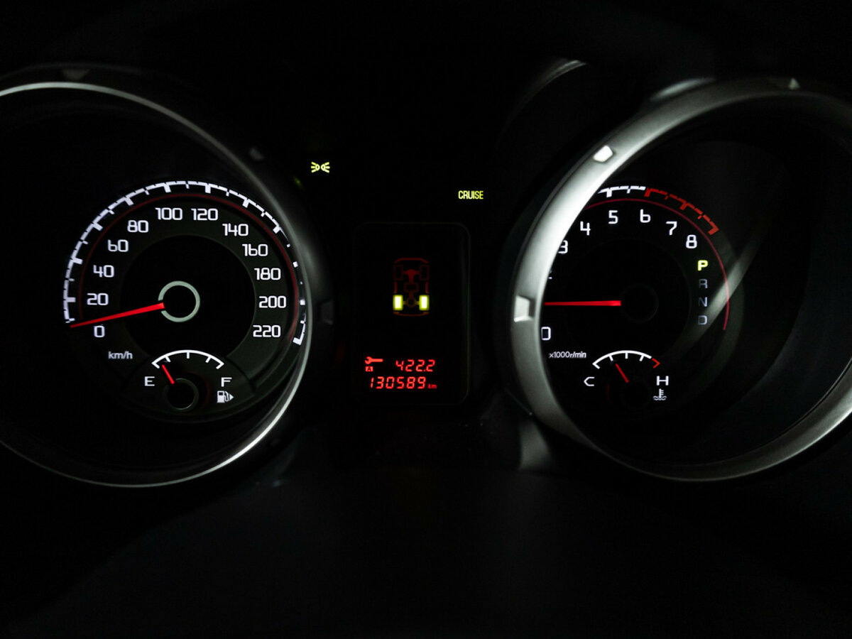 Mitsubishi Pajero 2015