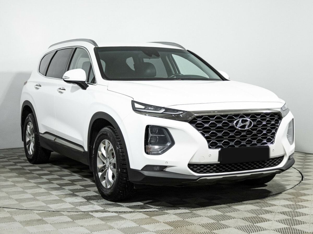 Hyundai Santa Fe 2020