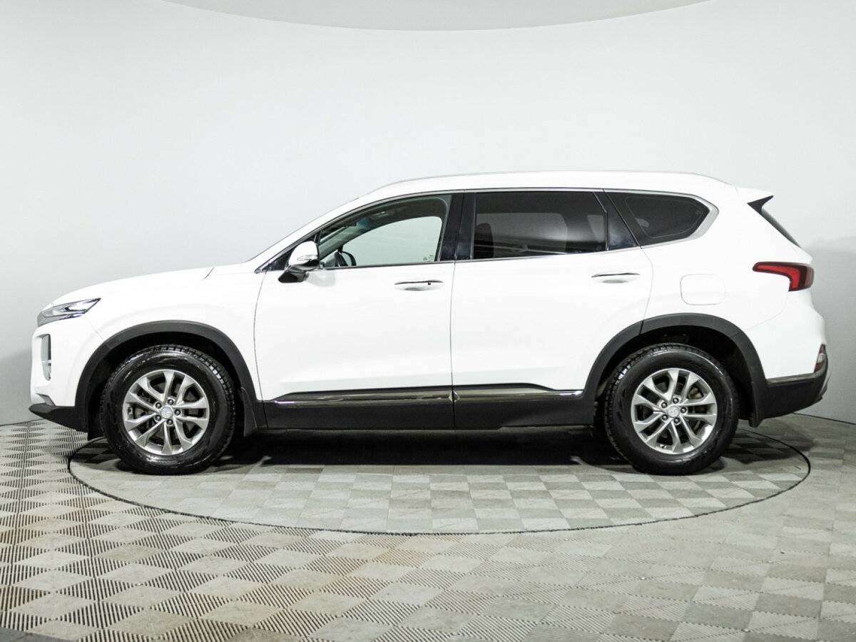 Hyundai Santa Fe 2020