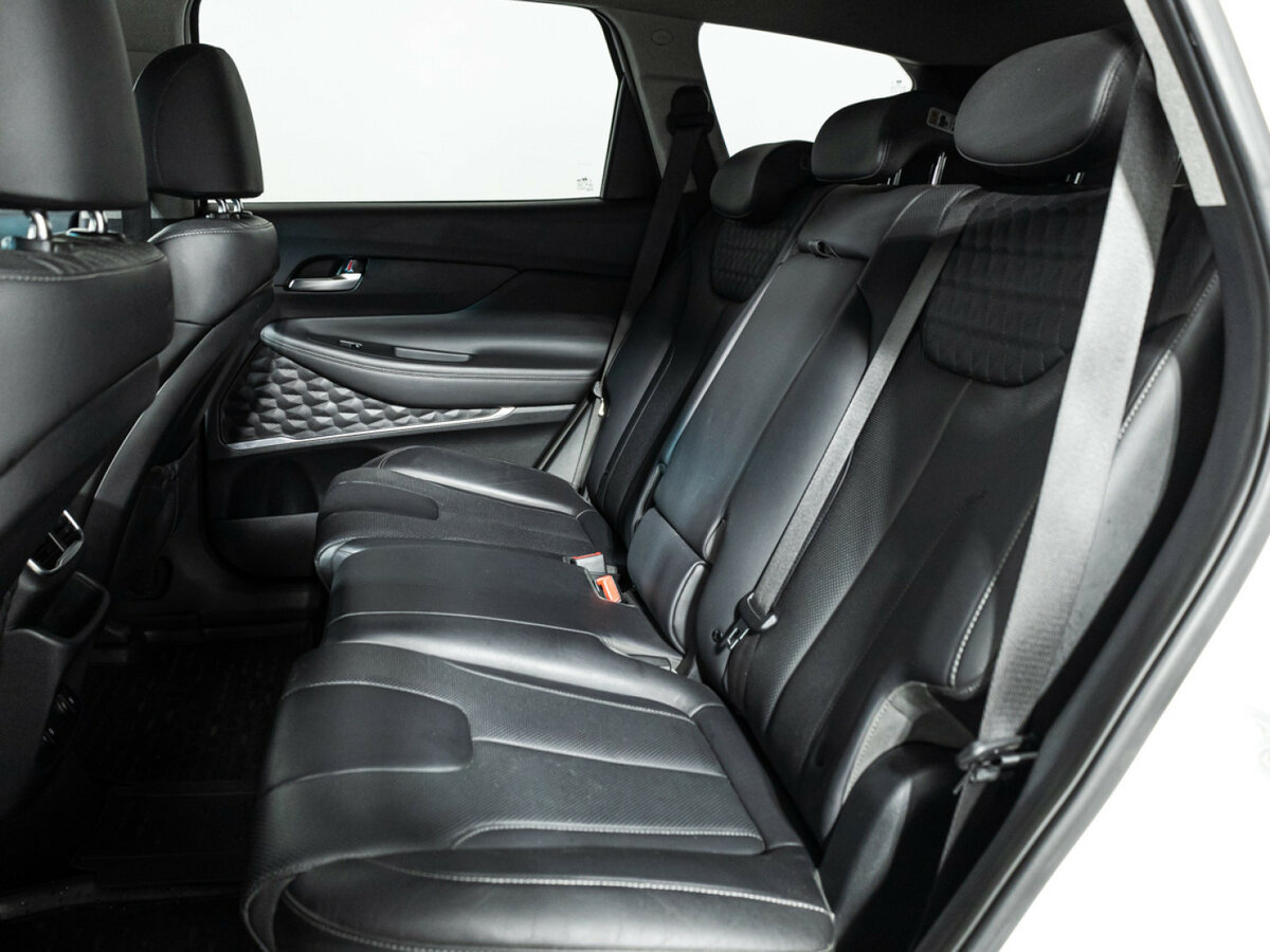 Hyundai Santa Fe 2020