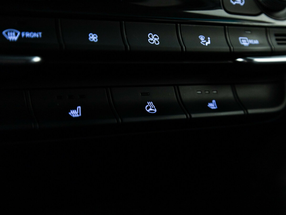 Hyundai Santa Fe 2020