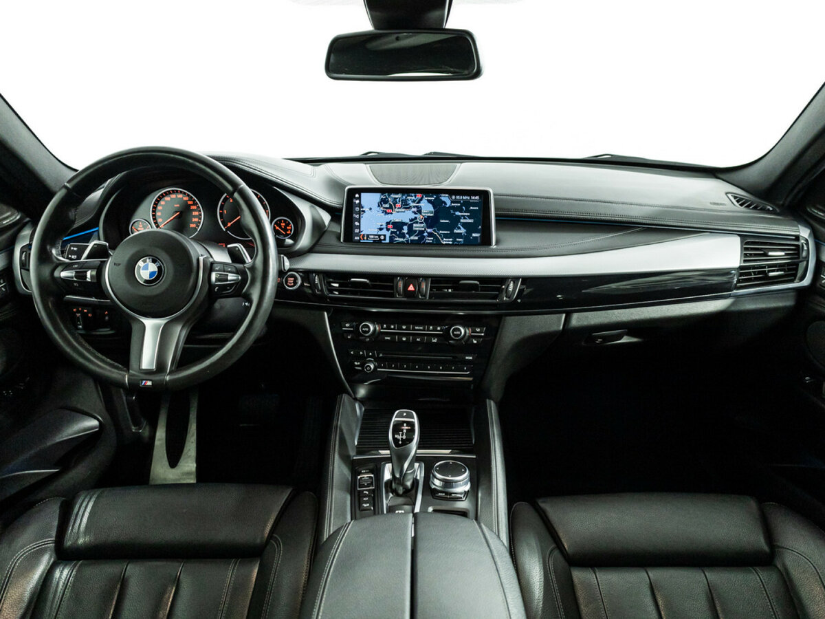 BMW X6 2017