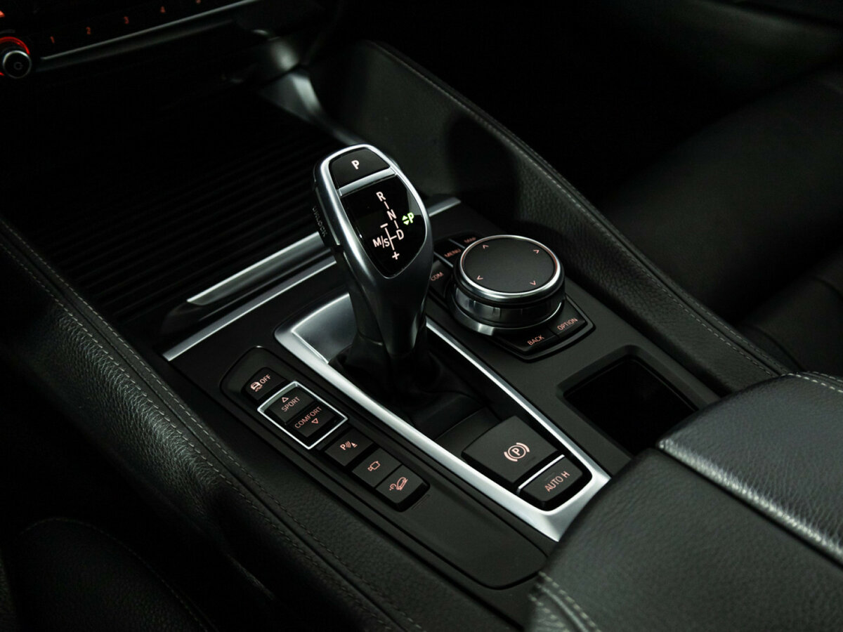BMW X6 2017