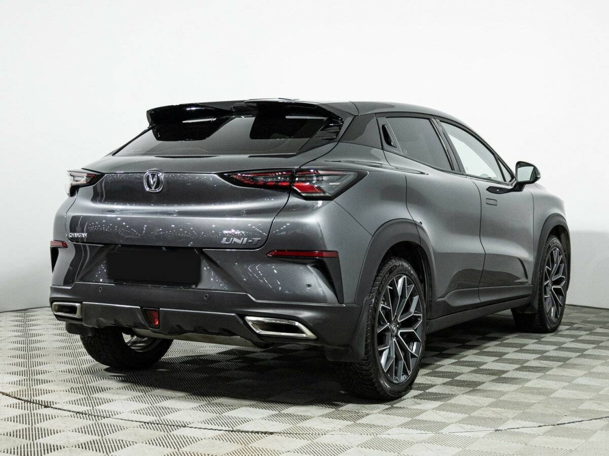 Changan UNI-T