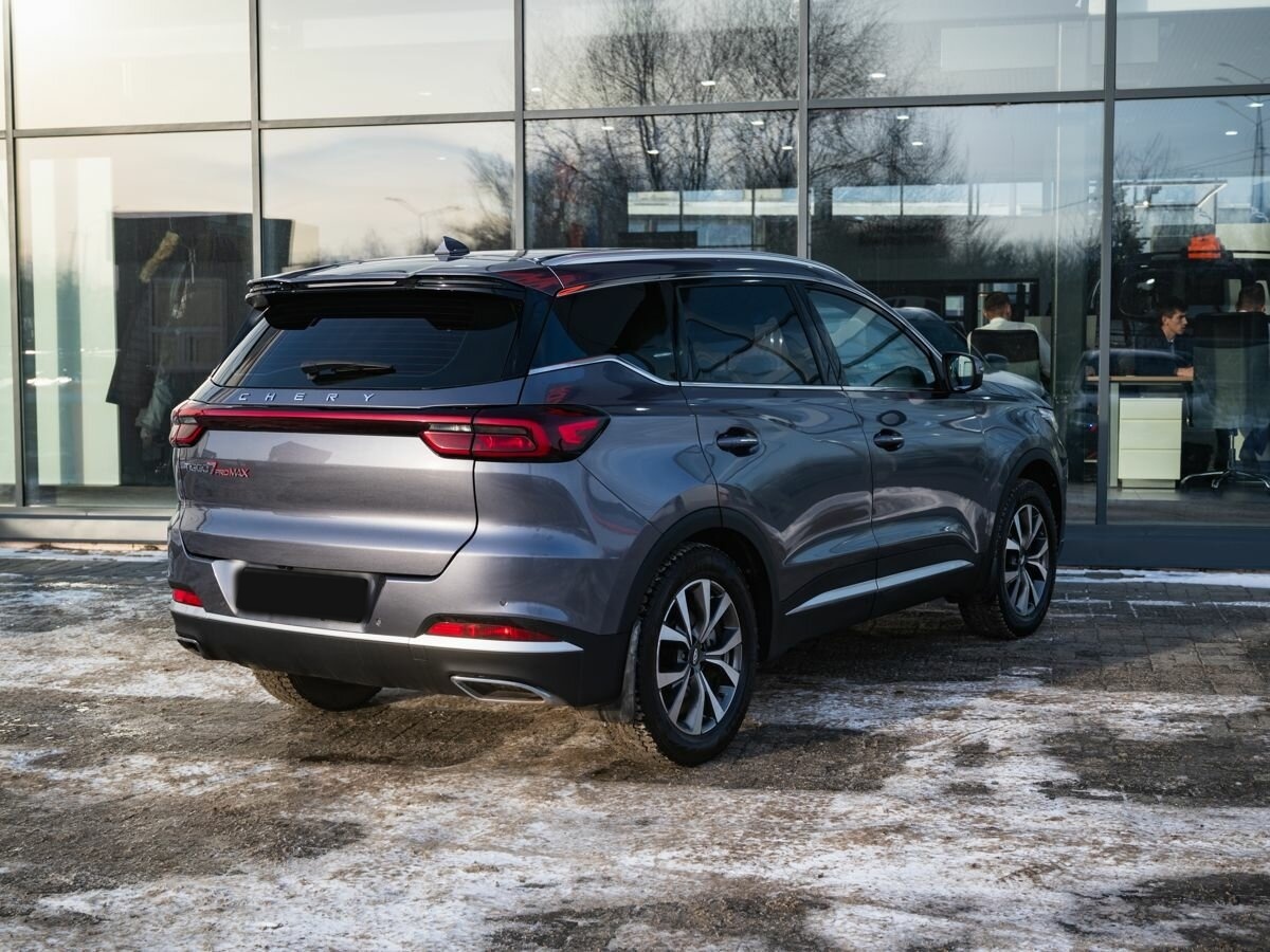 Chery Tiggo 7 Pro Max
