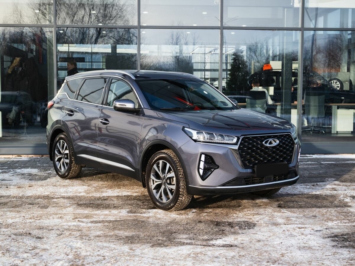 Chery Tiggo 7 Pro Max