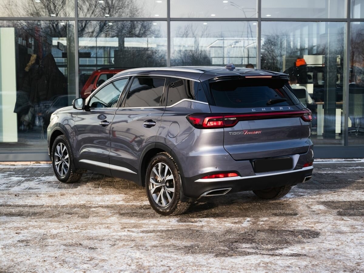 Chery Tiggo 7 Pro Max
