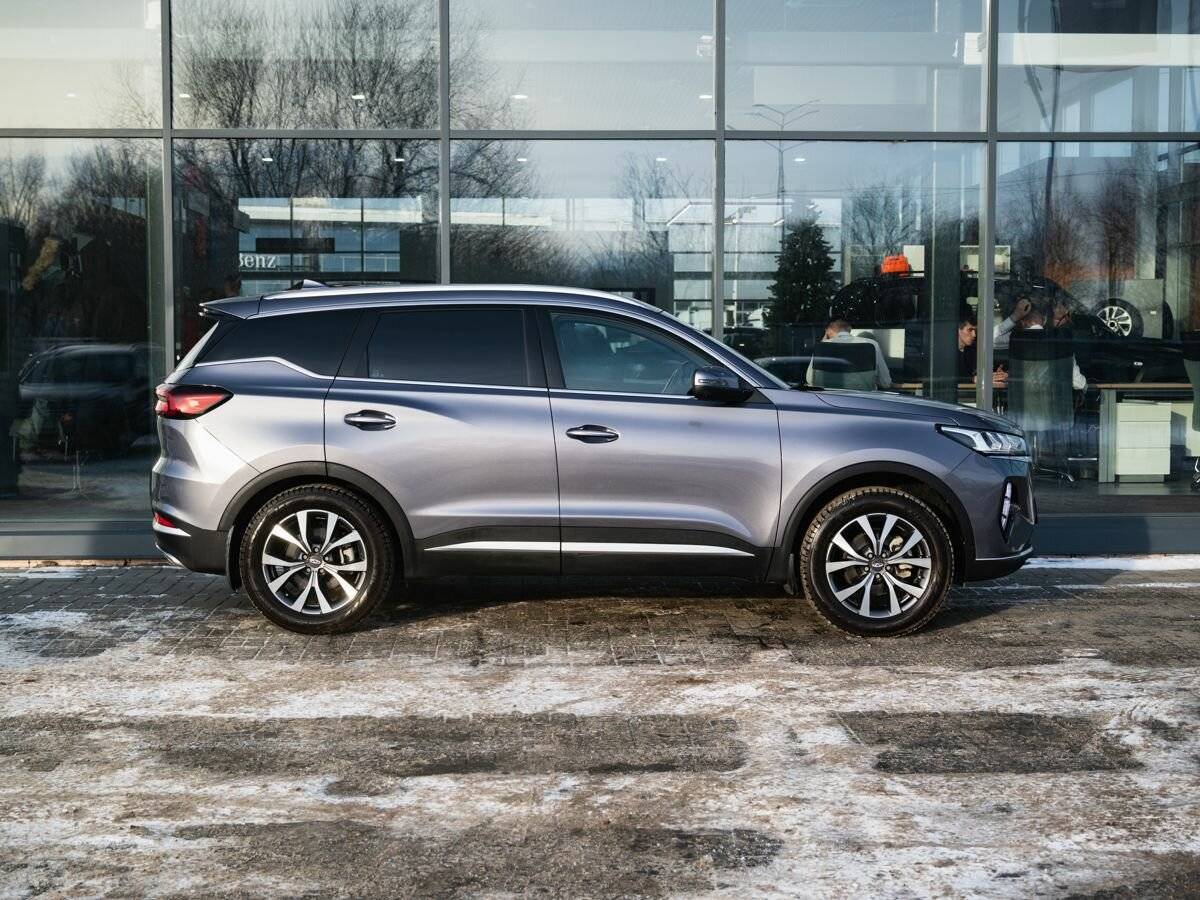 Chery Tiggo 7 Pro Max