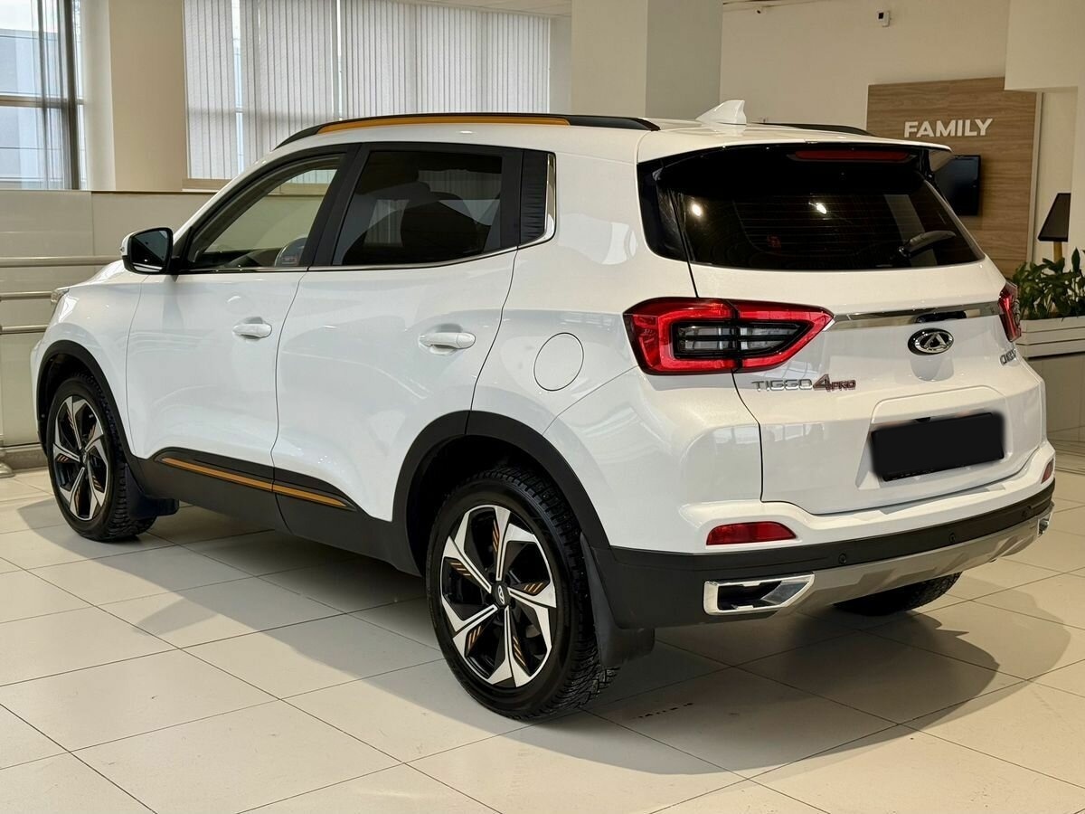 Chery Tiggo 4 Pro