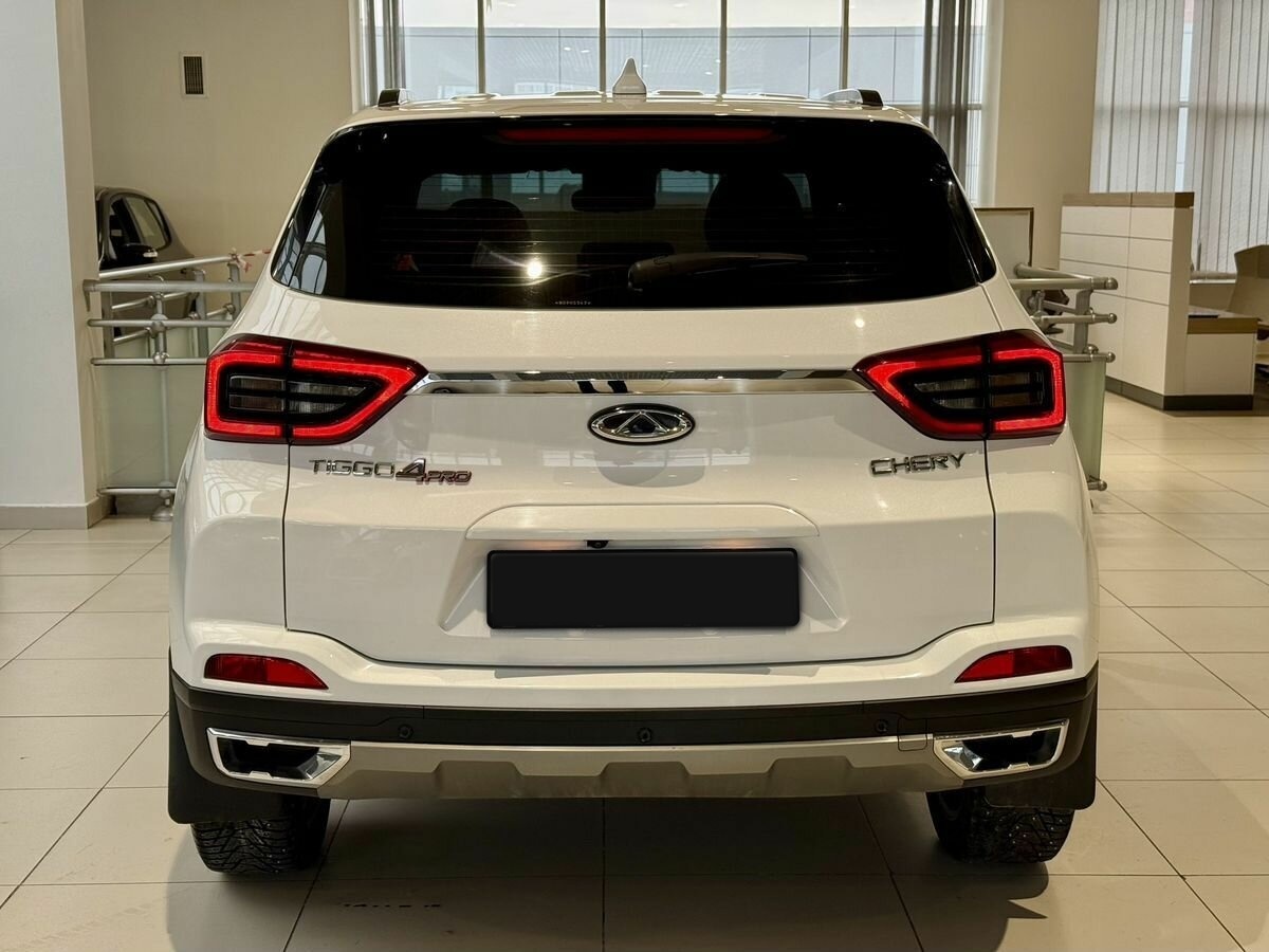 Chery Tiggo 4 Pro