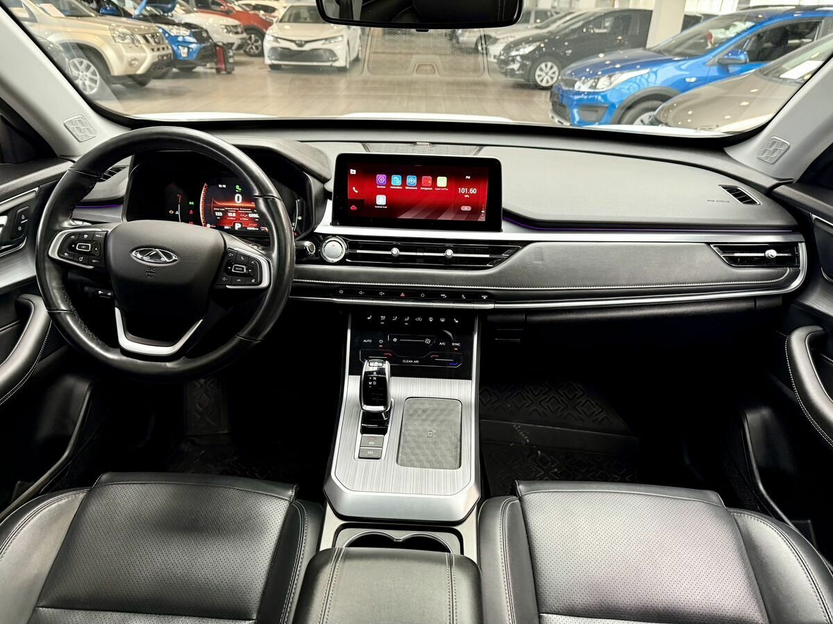 Chery Tiggo 4 Pro 2022