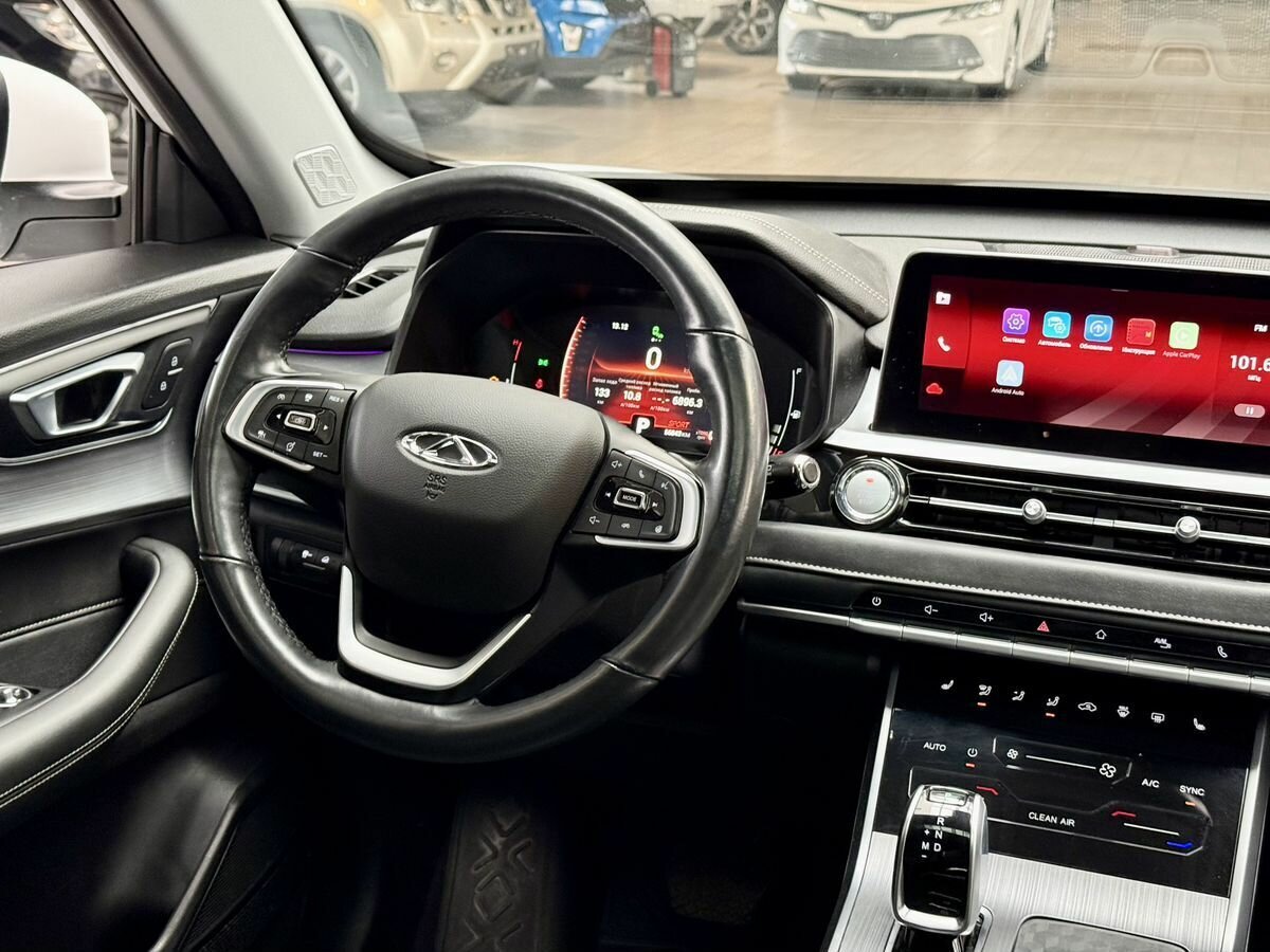Chery Tiggo 4 Pro 2022