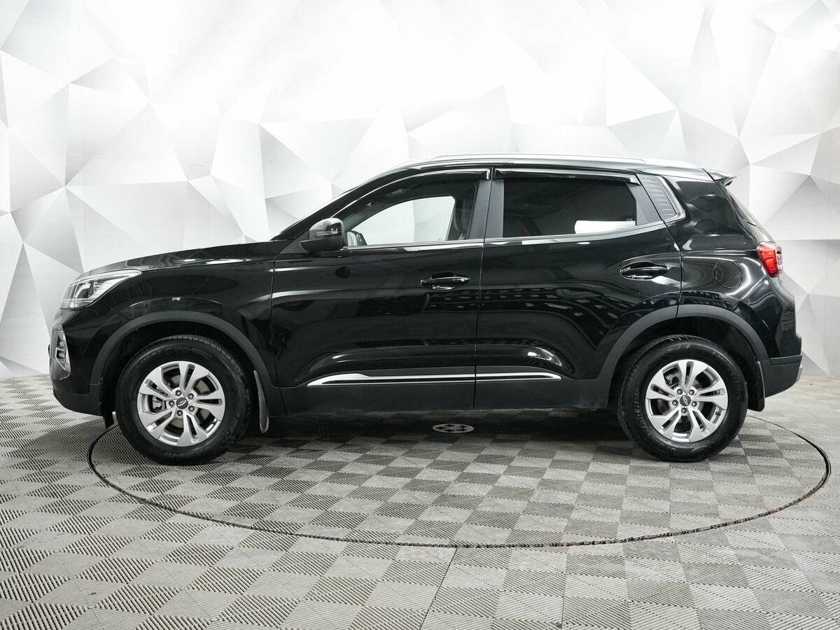 Chery Tiggo 4 Pro