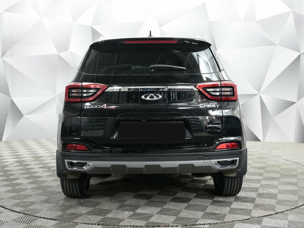 Chery Tiggo 4 Pro