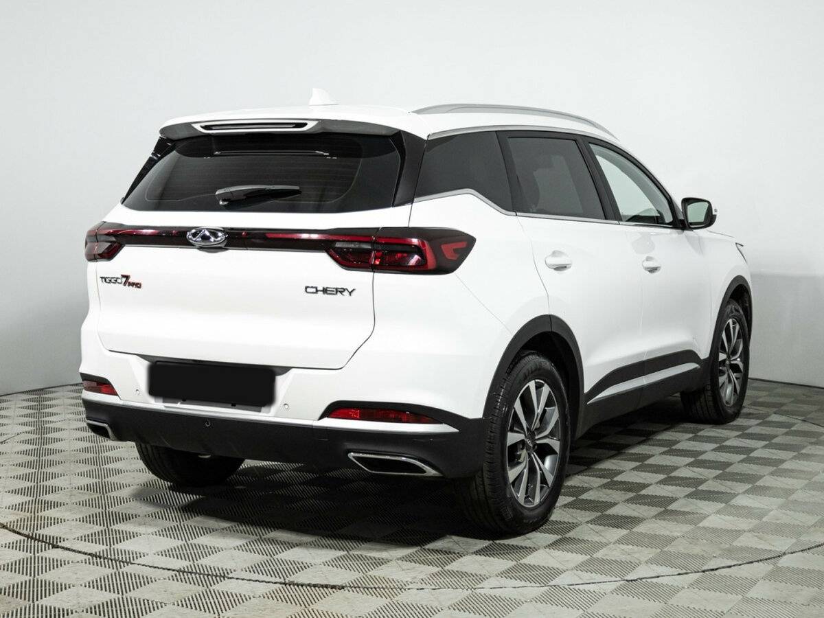 Chery Tiggo 7 Pro