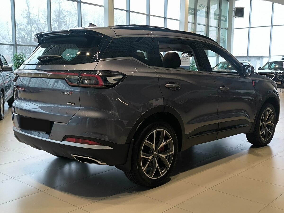 Chery Tiggo 7 Pro Max