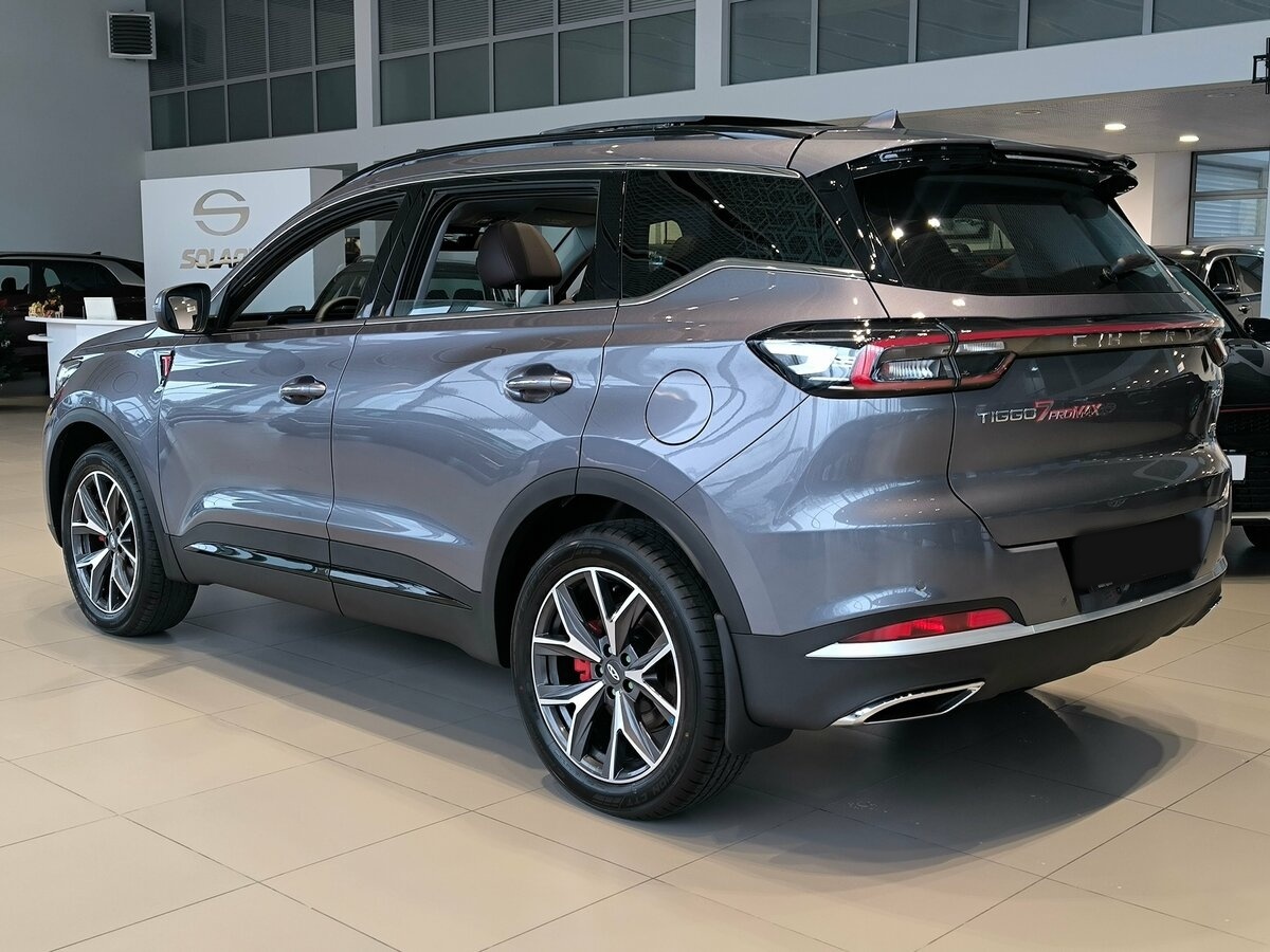Chery Tiggo 7 Pro Max