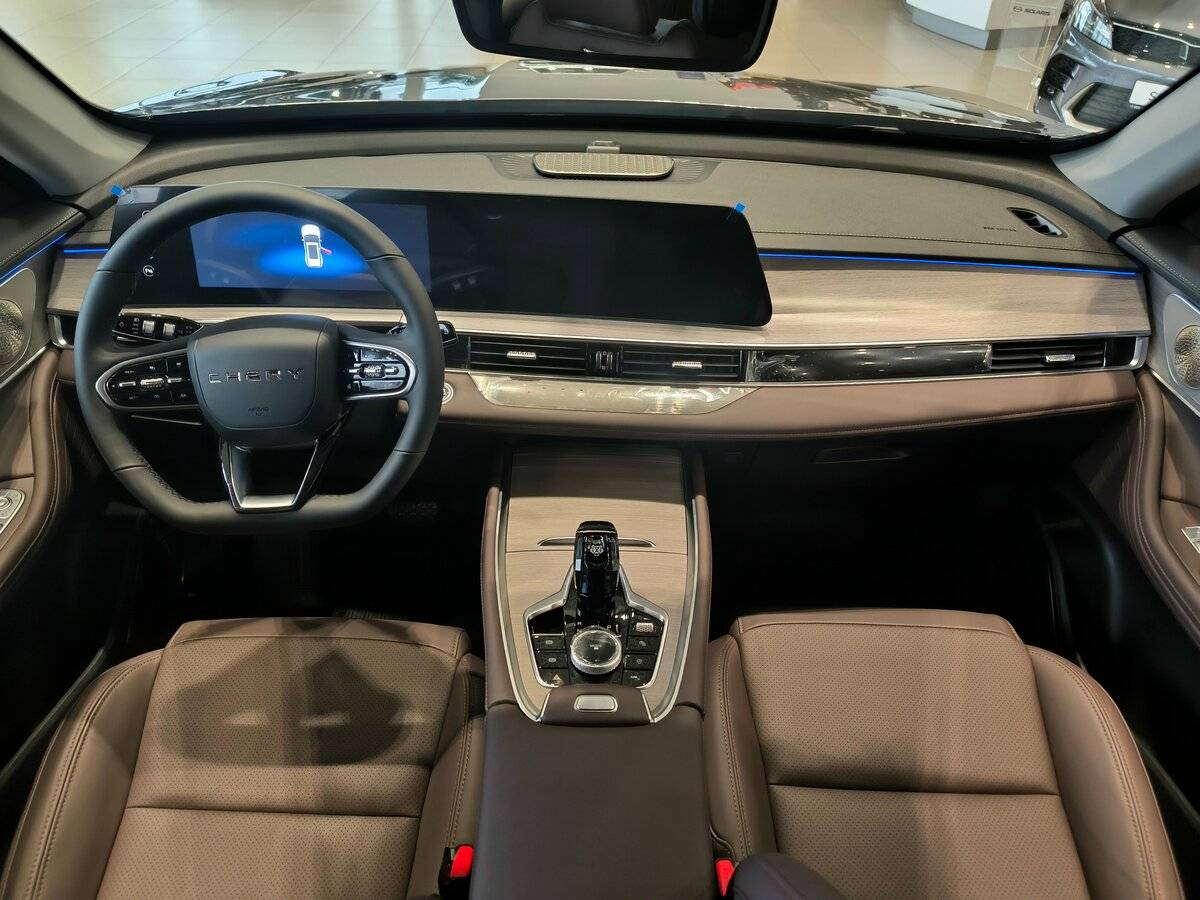 Chery Tiggo 7 Pro Max 2025