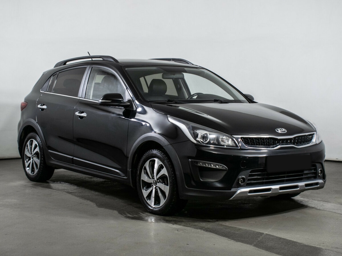 Kia Rio 2018