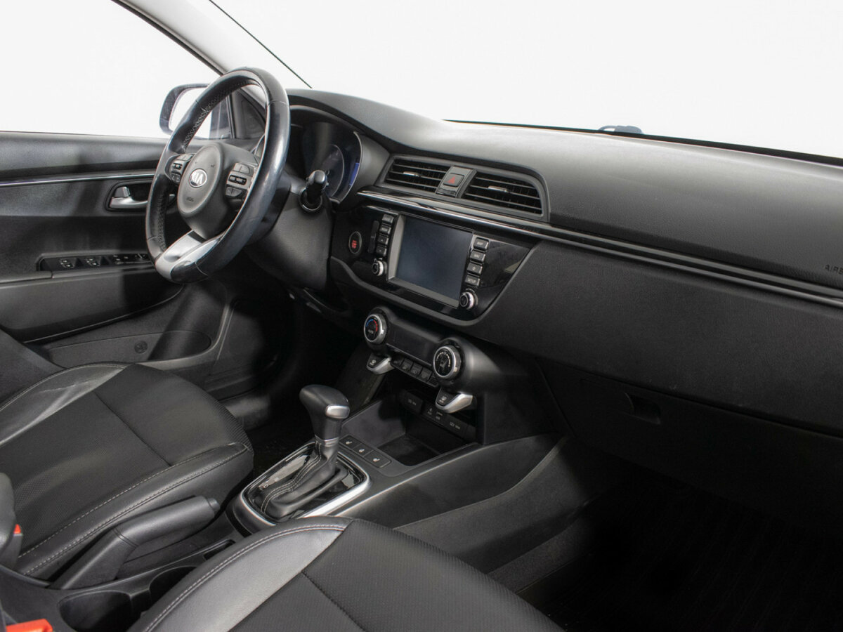 Kia Rio 2018