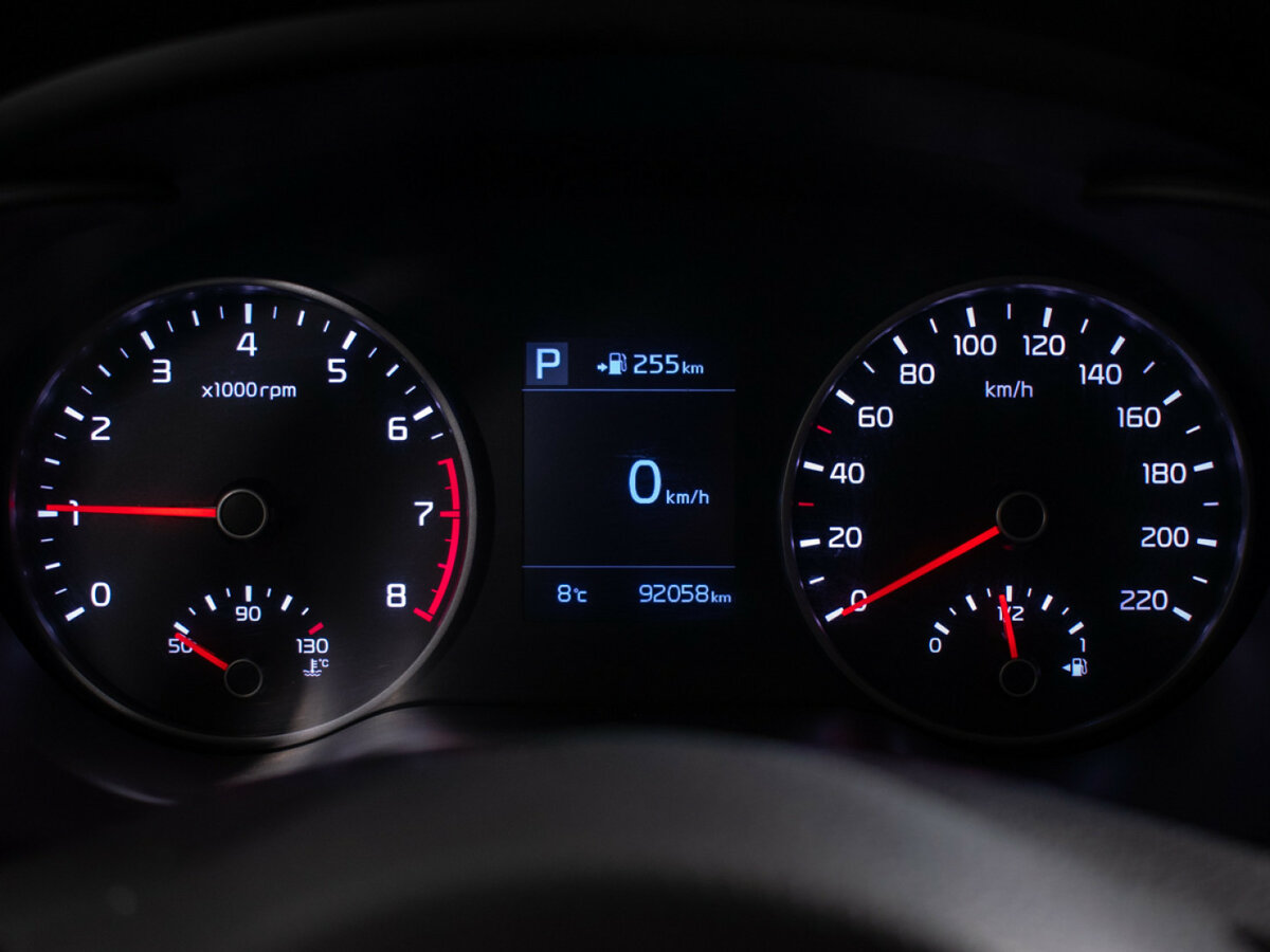 Kia Rio 2018