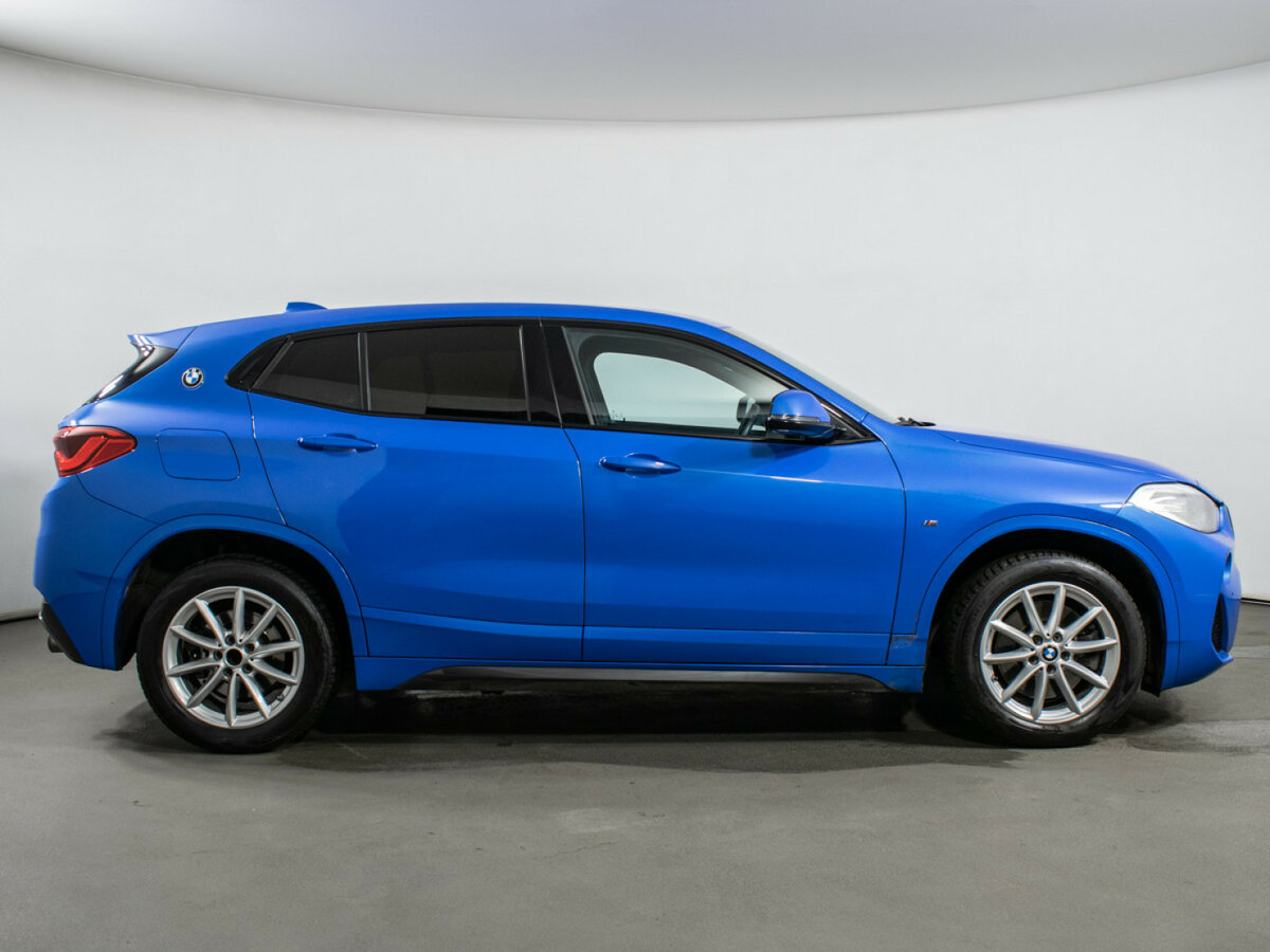 BMW X2