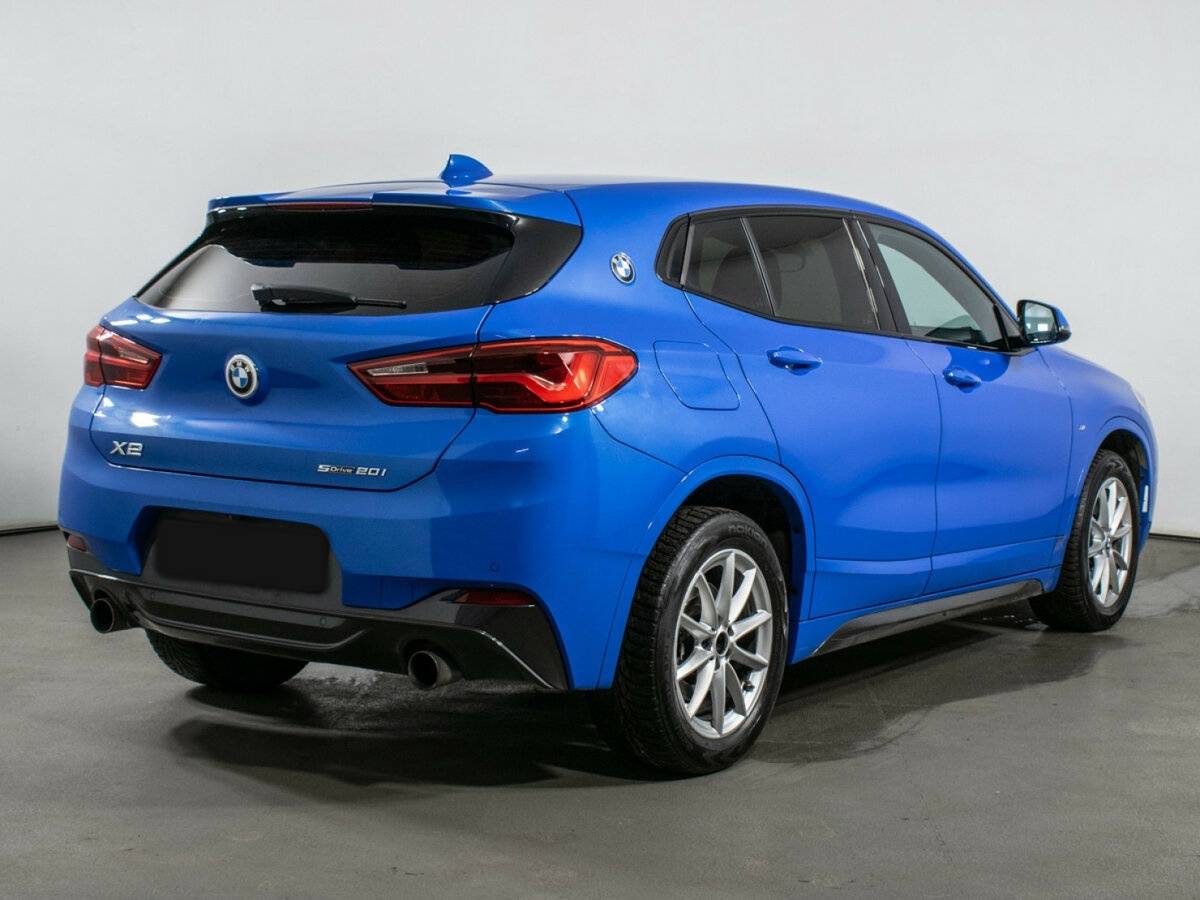 BMW X2