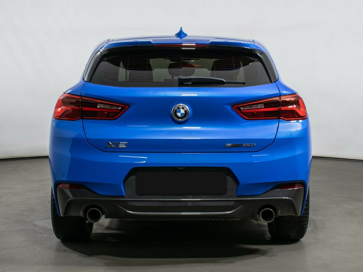 BMW X2