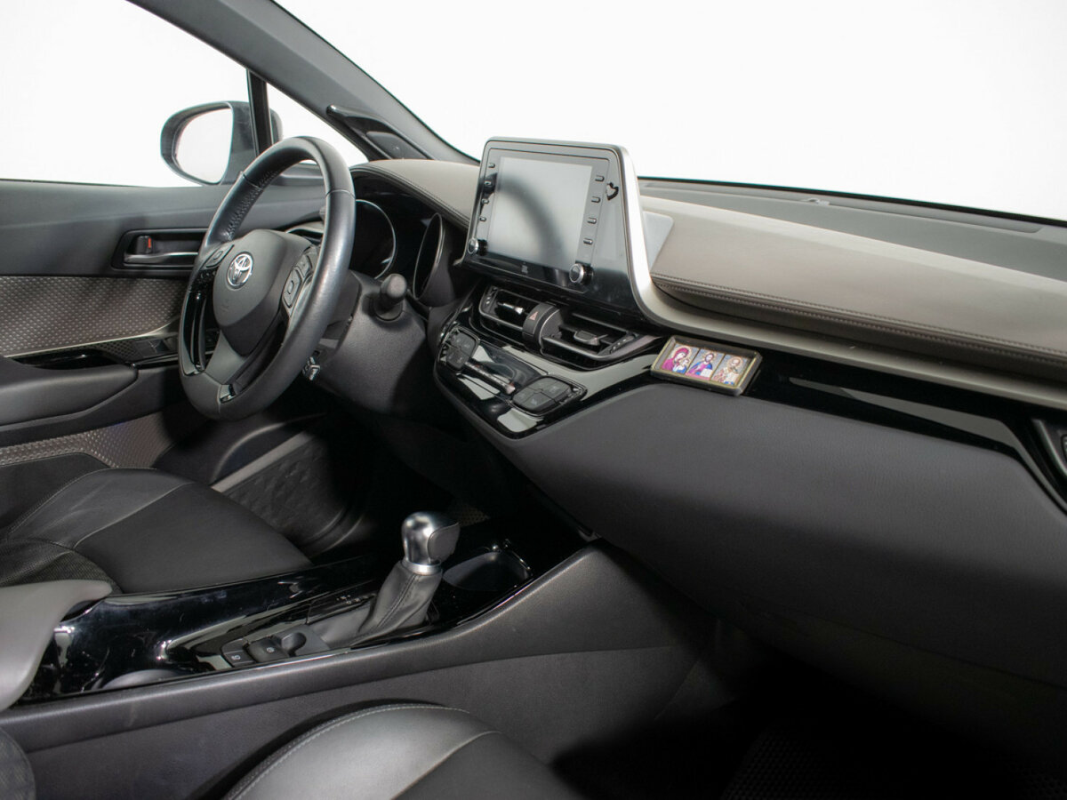Toyota C-HR 2020