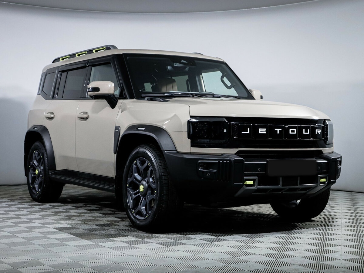 Jetour T2