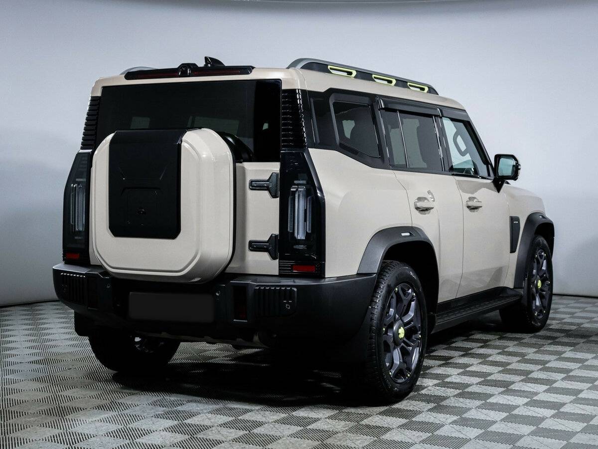 Jetour T2
