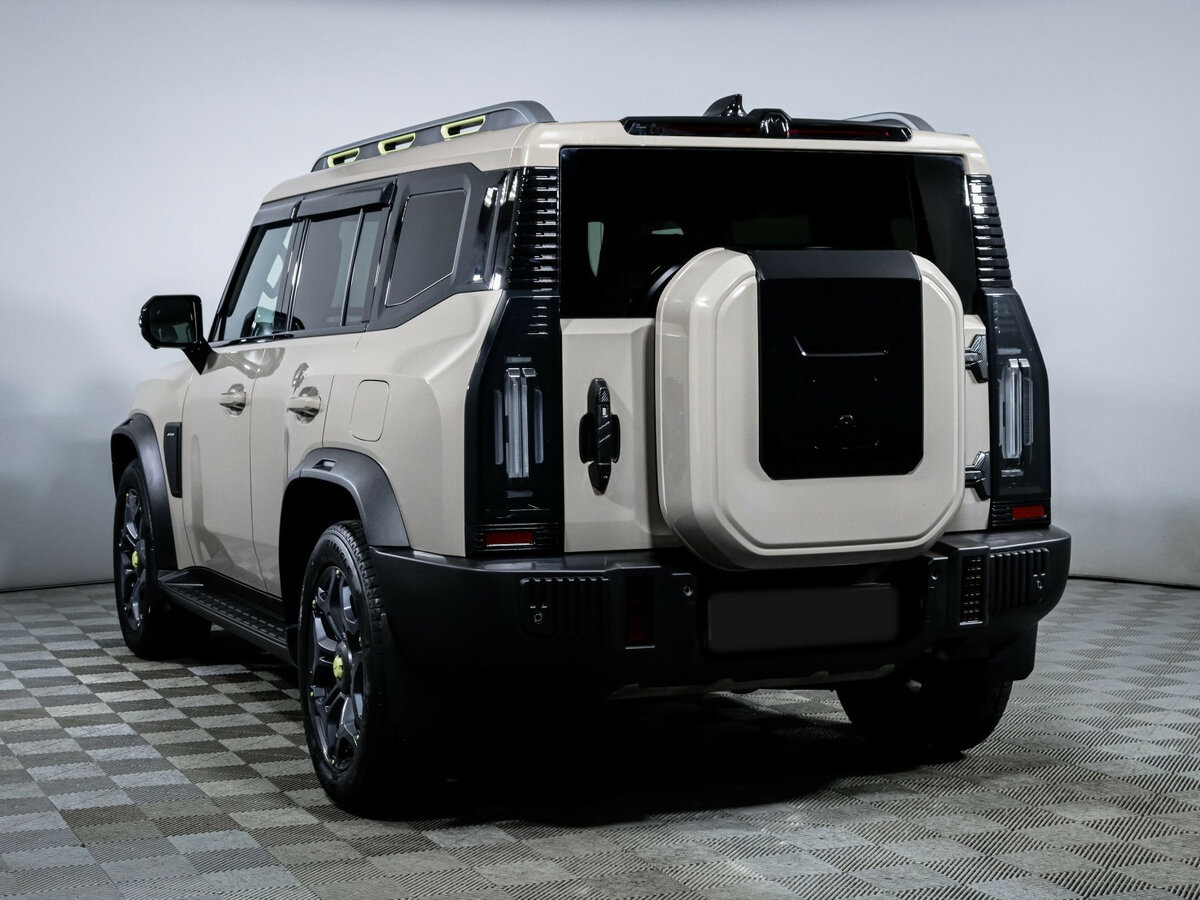 Jetour T2