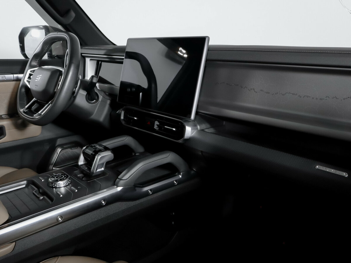 Jetour T2