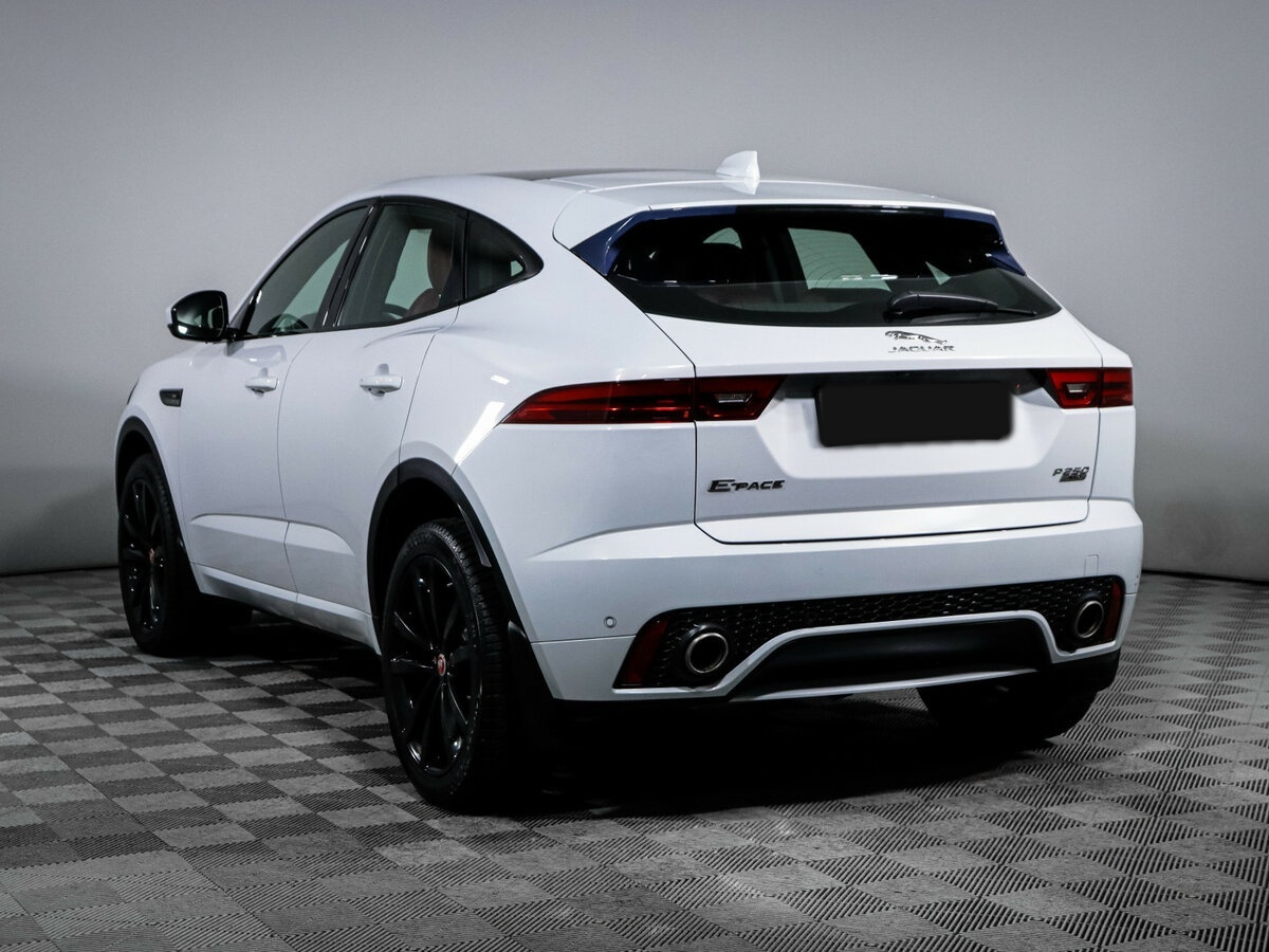 Jaguar E-Pace