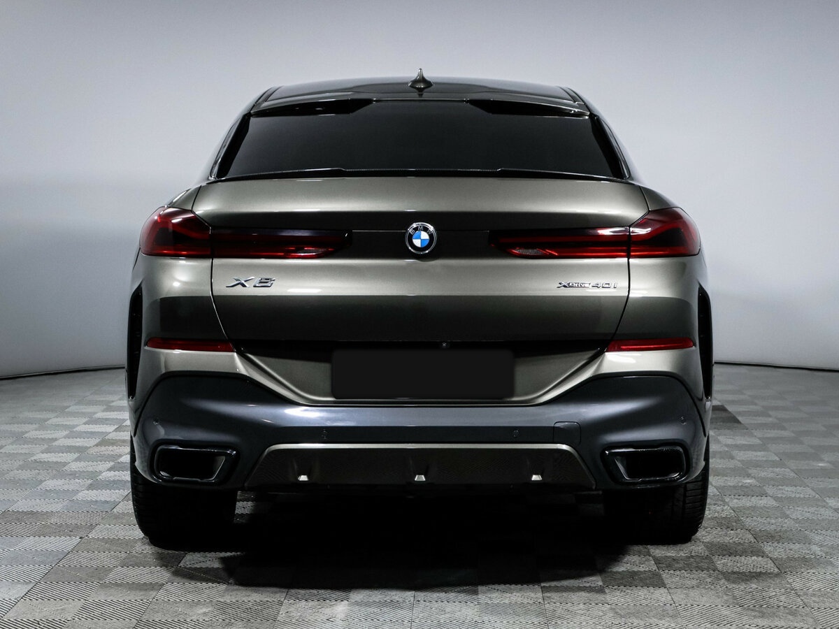 BMW X6 2021