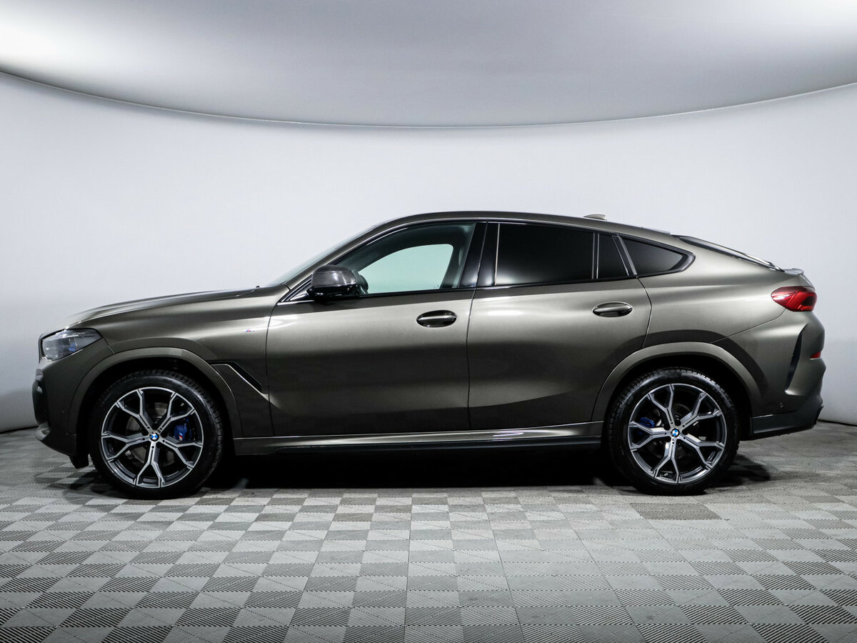 BMW X6 2021