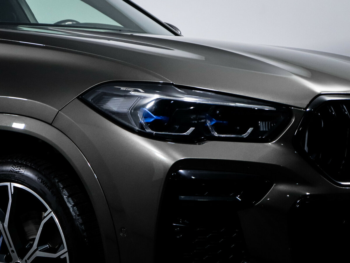 BMW X6 2021