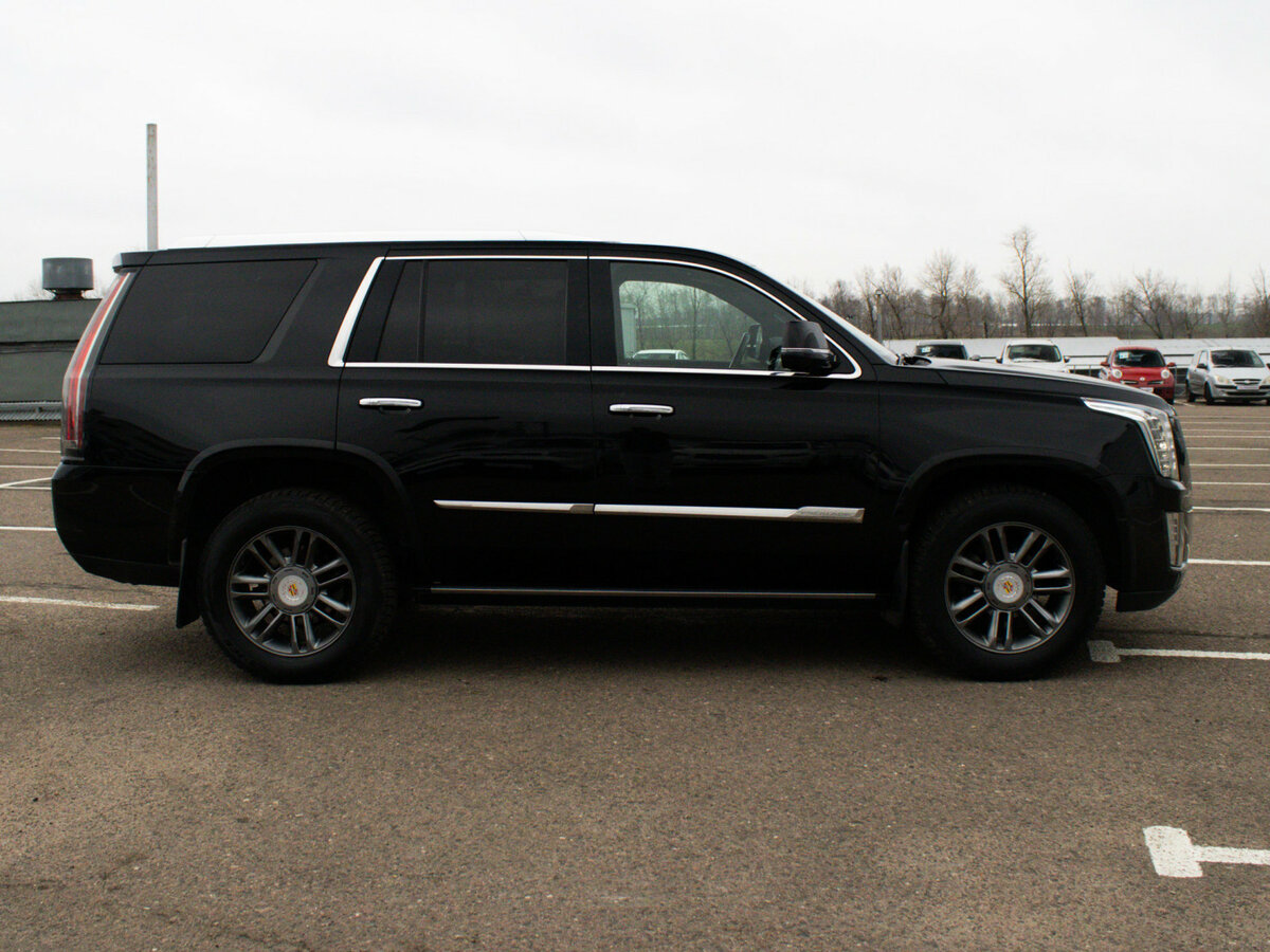 Cadillac Escalade 2016
