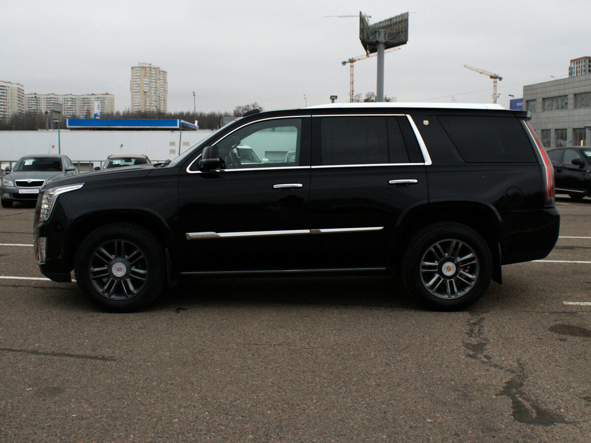 Cadillac Escalade 2016