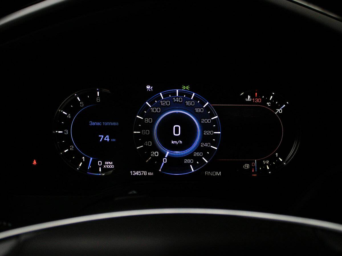Cadillac Escalade 2016