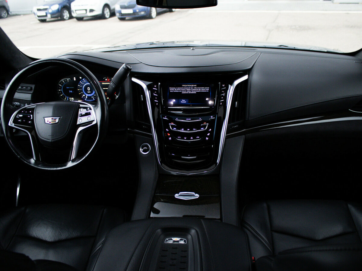 Cadillac Escalade 2016