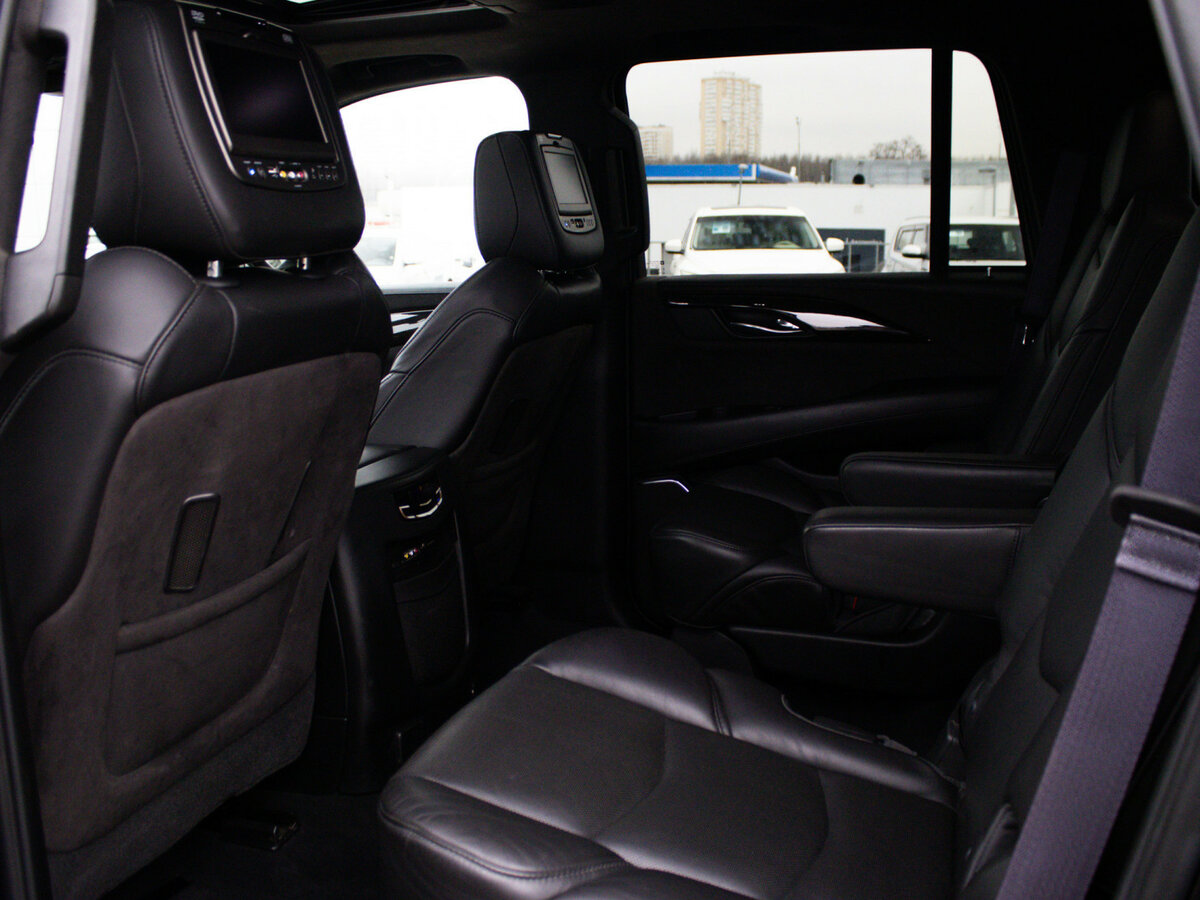 Cadillac Escalade 2016