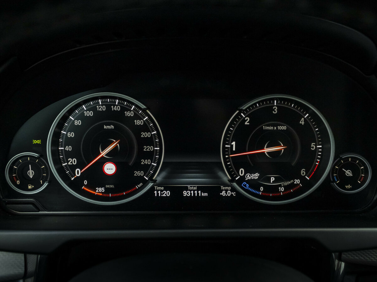 BMW X6 2018