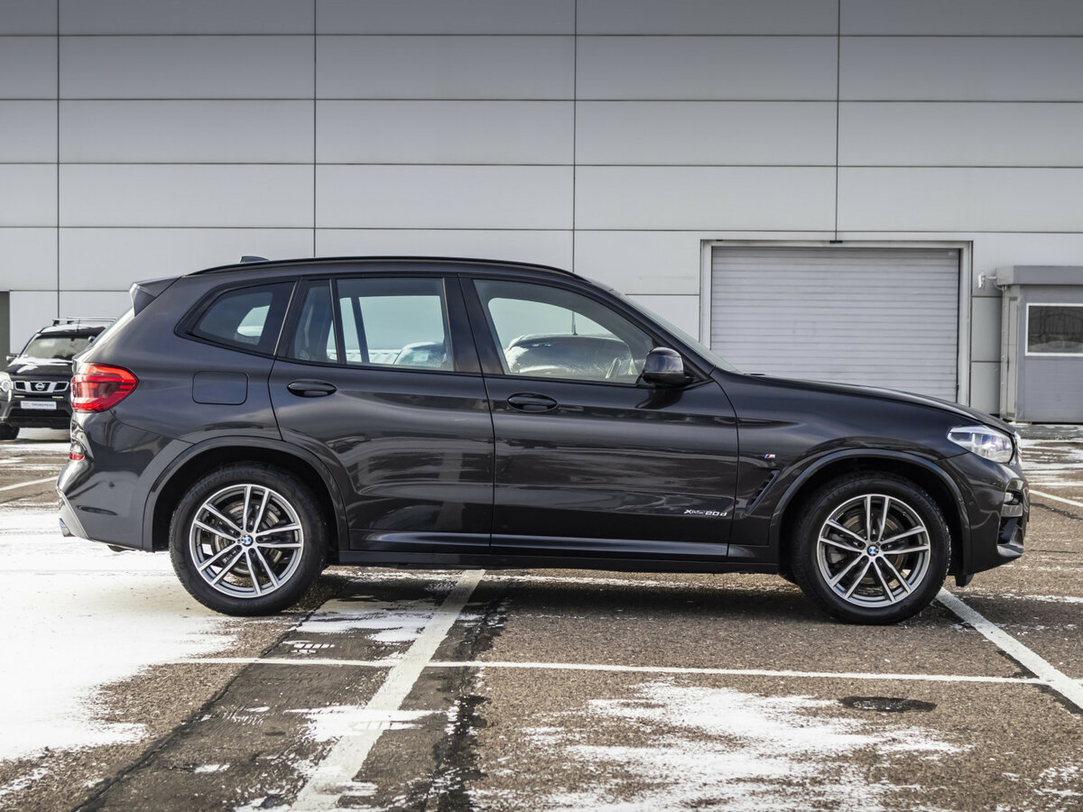 BMW X3 2018