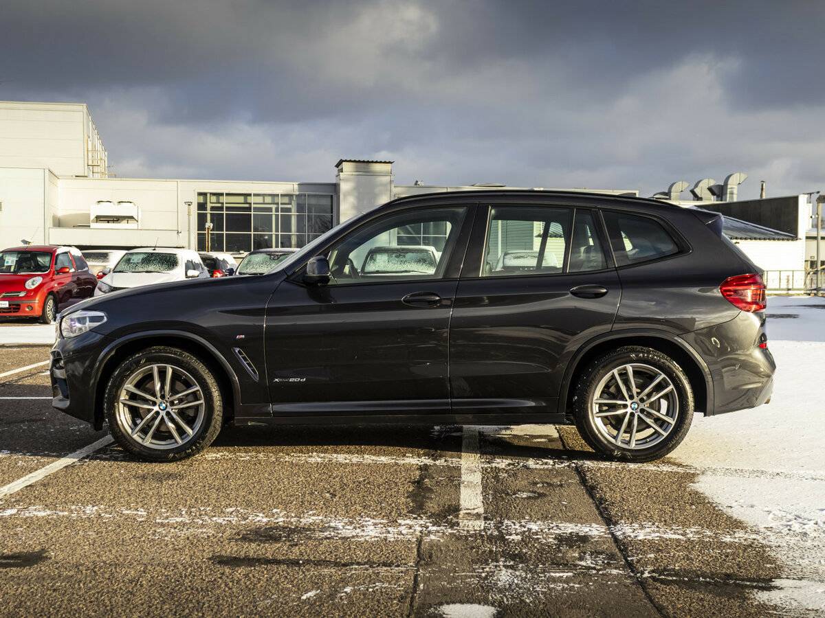 BMW X3 2018